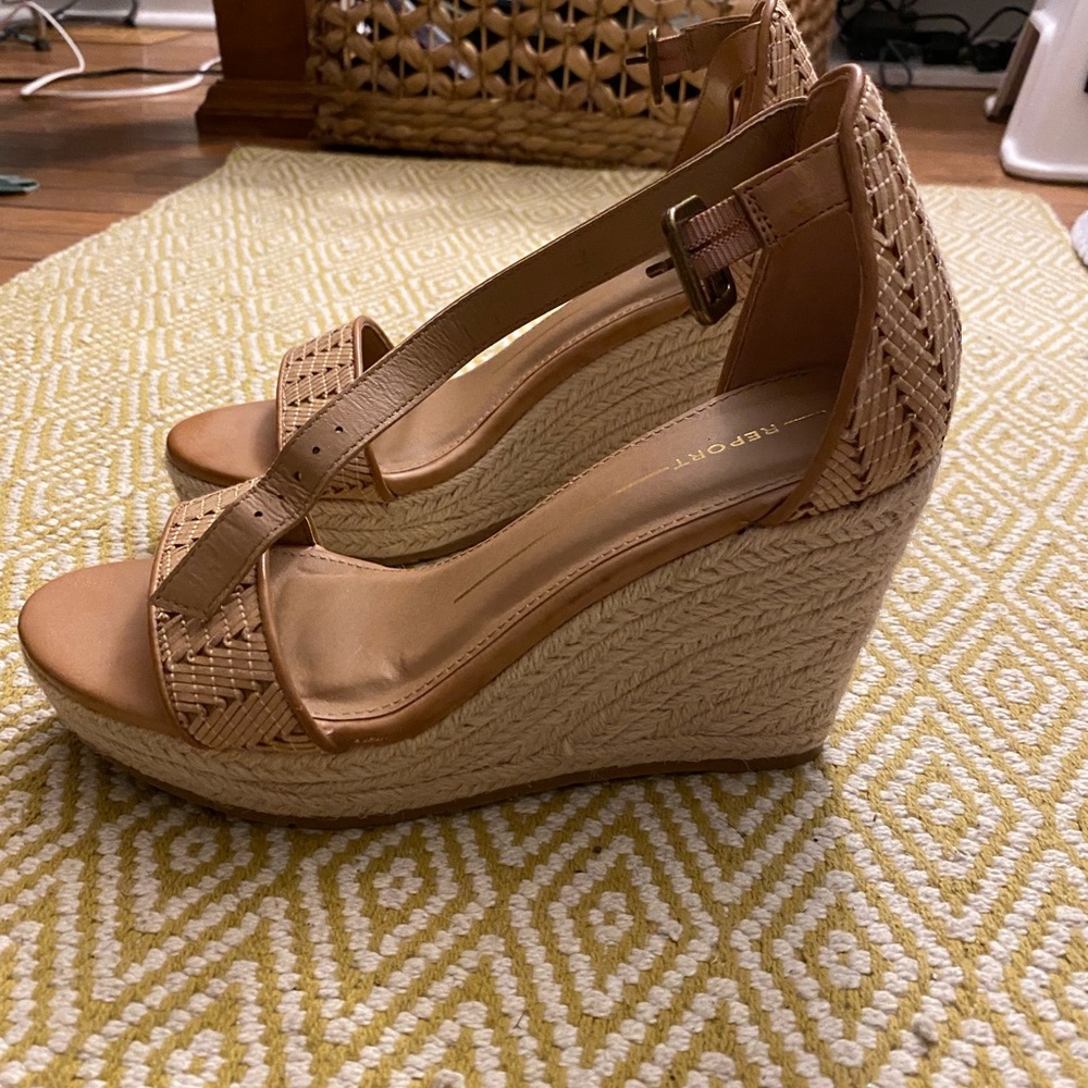 Report Wedges